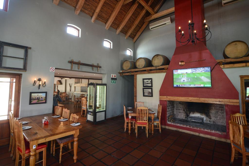 Skilpadvlei Wine Farm Stellenbosch Luaran gambar