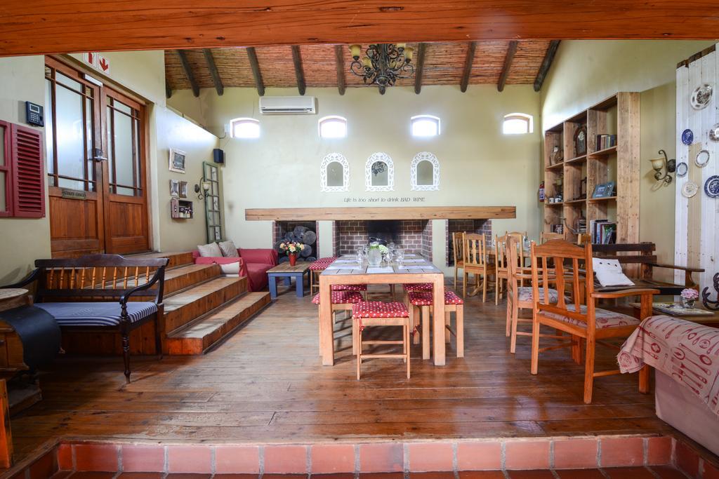Skilpadvlei Wine Farm Stellenbosch Luaran gambar