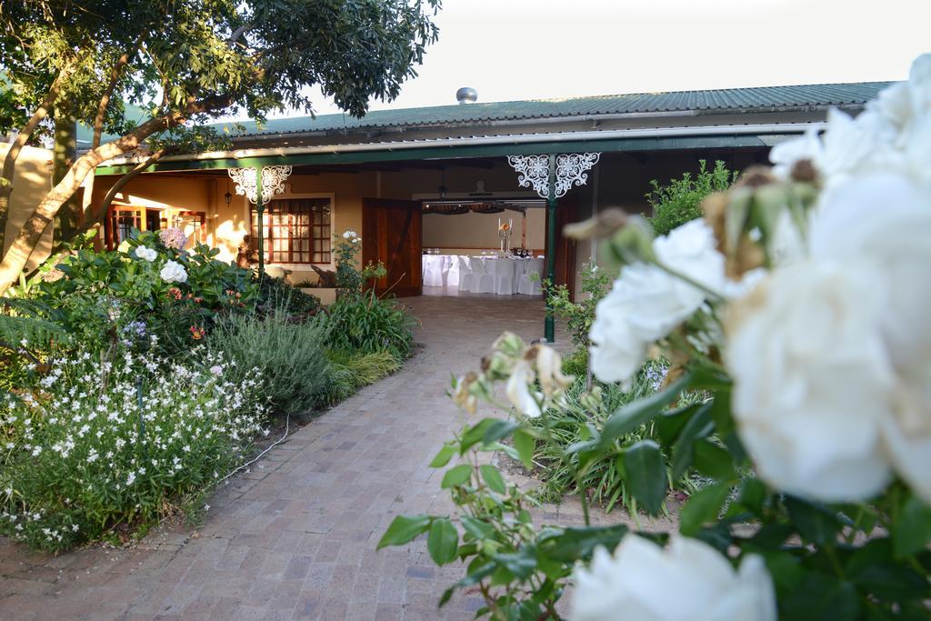 Skilpadvlei Wine Farm Stellenbosch Luaran gambar