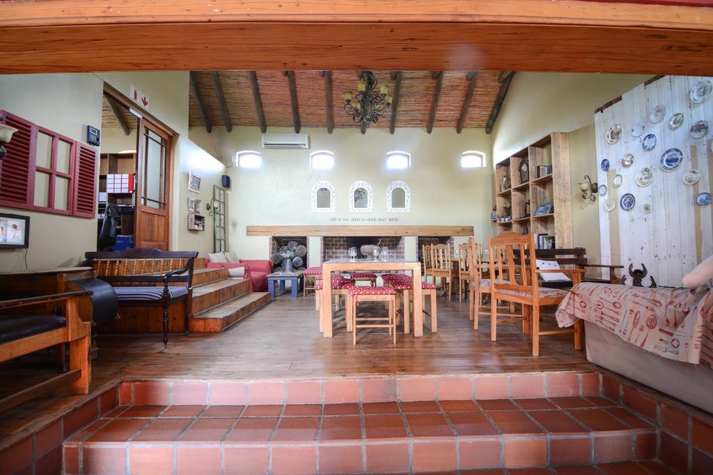 Skilpadvlei Wine Farm Stellenbosch Luaran gambar