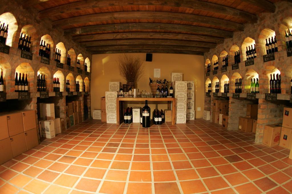 Skilpadvlei Wine Farm Stellenbosch Luaran gambar